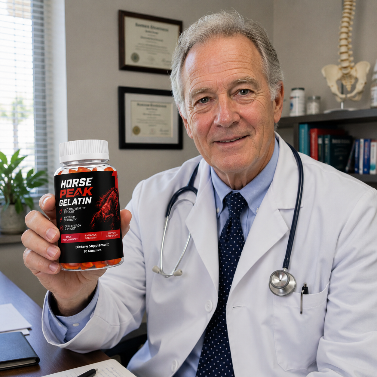 Dr. Christian Brooks